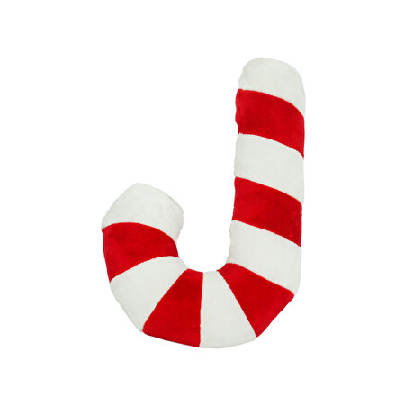 Baston Şeker Yastık 43 Cm