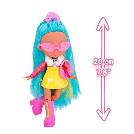 Cry Babies BFF Bebekler S3 911109 Elodie