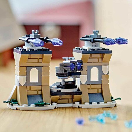 LEGO Marvel Iron Man ve Iron Ordusu