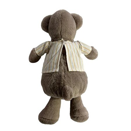 Oioi Moki Giysili Ayı  Peluş 50 Cm