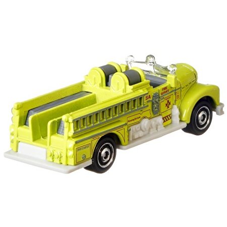 Matchbox Tekli Arabalar Seagrave Fire Engine GKM22