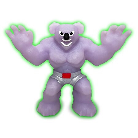 Elastikorps Fighters İkili Paket 7 Cm Gold Puma vs Mr. Koala