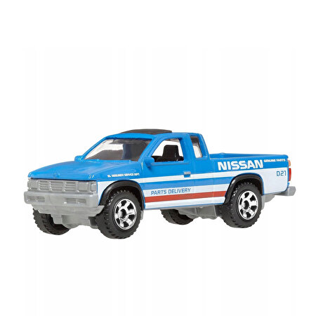 Matchbox Temalı Arabalar 95 Nissan Hardbody D21 JCG45