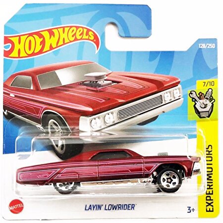 Hot Wheels Tekli Arabalar Layin' Lowrider HCT39