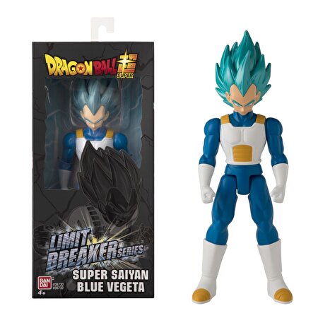 Dragon Ball Super Saiyan Blue Vegeta Figür 30 Cm