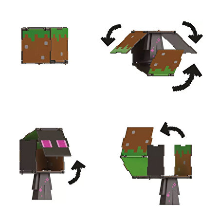 MINECRAFT FLIPPIN' FIGS ASS ENDERMAN HTL53