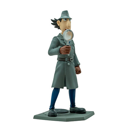 Müfettiş Gadget Figür 17 Cm