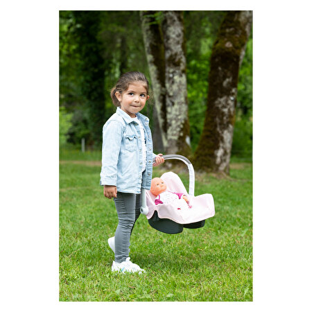 Smoby Maxi Cosi Bebek Oyuncak Koltuğu