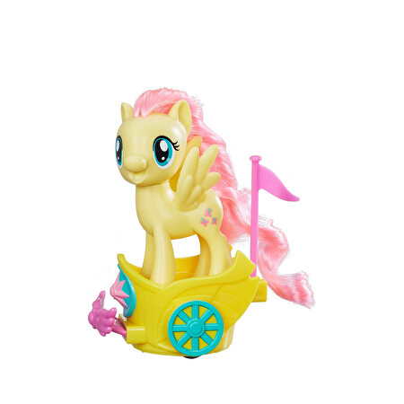 My Little Pony Figür ve Balo Arabası