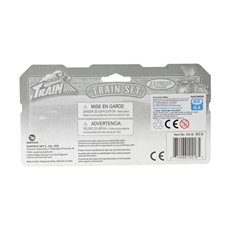 Express Wheels Batı Ekspresi