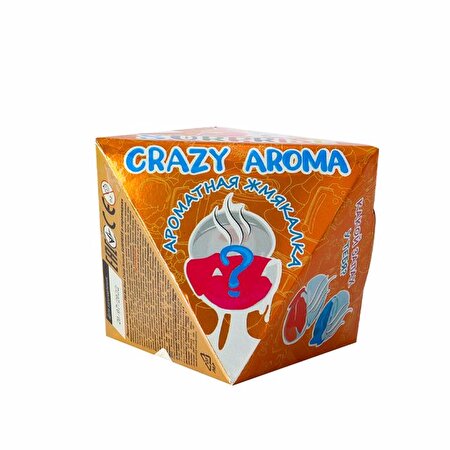 Mr. Boo Sürpriz Aromalı Slime Gold