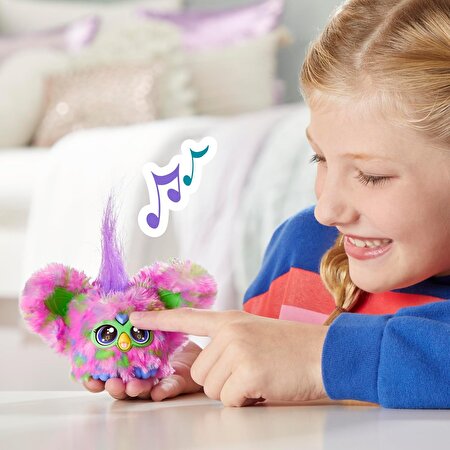 Furby Furblet İnteraktif Peluş Too-Koo G1399