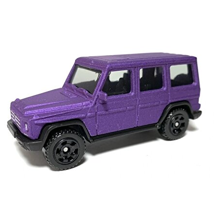 Matchbox Tekli Arabalar 2015 Mercedes Benz G 550 GKL95