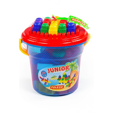 Polesie Junior Blok 57 Parça