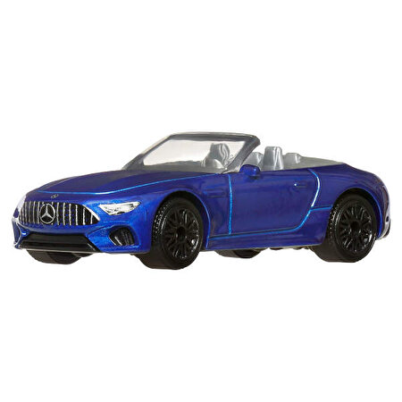 Matchbox Temalı Arabalar Mercedes-AMG SL 63 JCH33