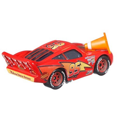 Cars 3 Tekli Karakter Araçlar Konili Lightning Mcqueen GRR57