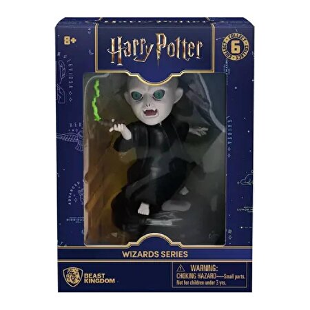 YuMe Hero Harry Potter Wizards Serisi Lord Voldemort