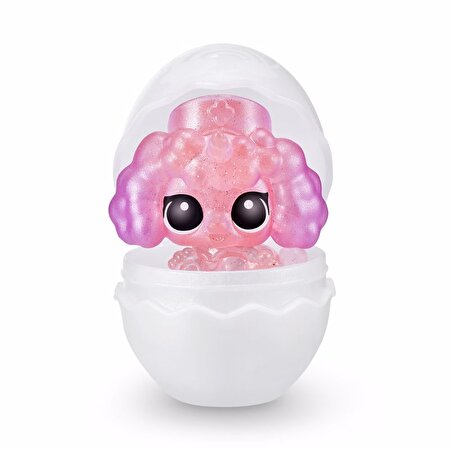 Rainbocorns Puppycorn Sürpriz S5 Pembe Köpek Kulaklıklı