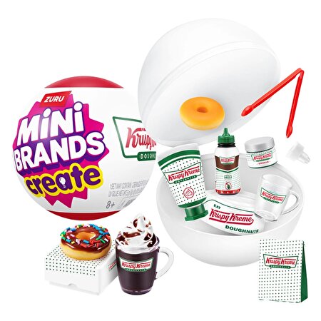 Mini Brands Krispy Creme Koleksiyonu 77688GQ2