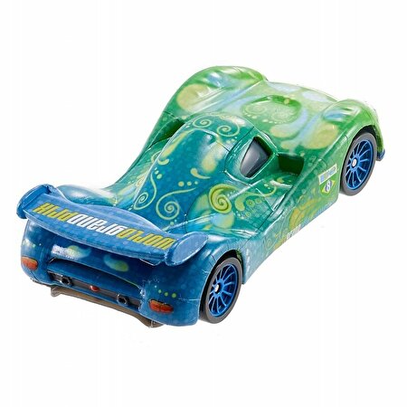 Cars 3 Tekli Karakter Araçlar Carla Veloso FLM19