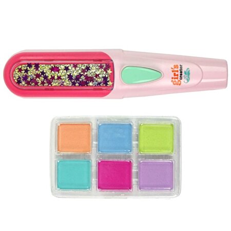 Girl's Creator Saç Boyama Seti