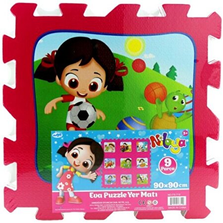 Niloya Eva Yer Matı