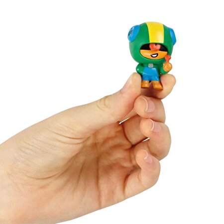 Brawl Stars Mini Figür Sürpriz Paket
