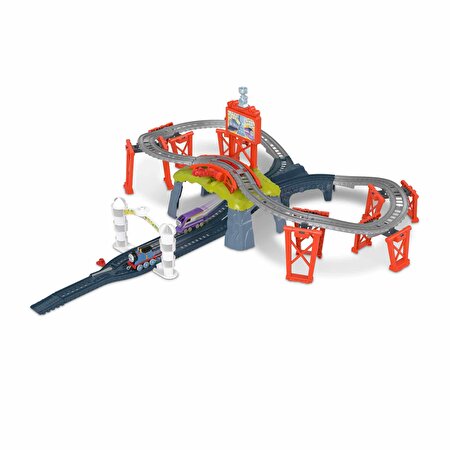 Thomas Ve Arkadaşları Sodor Kupası Yarışı HFW03