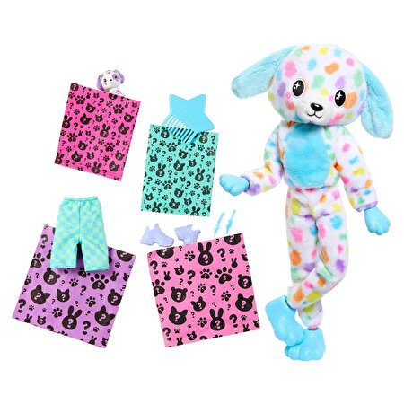 Barbie Cutie Reveal Rüya Renkler Serisi HRK41