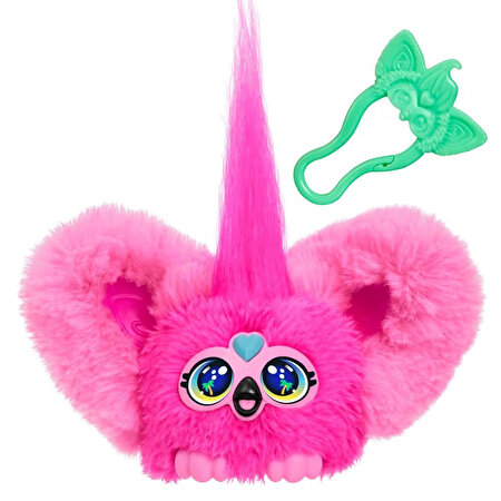 Furby Furblet İnteraktif Peluş Flo Flo Flamingo G1699