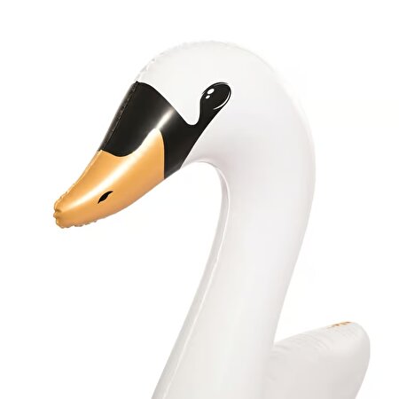 Bestway Beyaz Kuğu Binici