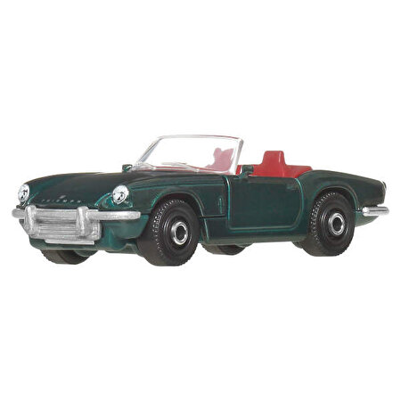 Matchbox 1:64 Arabalar 1969 Triumph Spitfire JBW99