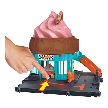 Hot Wheels Şehir Hayatı Serisi HTN77