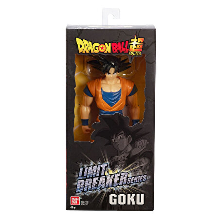 Dragon Ball Sınır Tanımaz Serisi 30 Cm Figürleri Goku