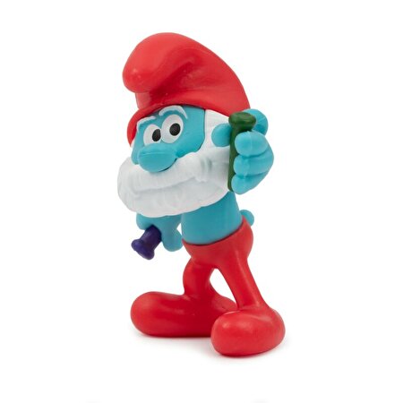 Şirinler Movie Tekli Figür Şirin Baba