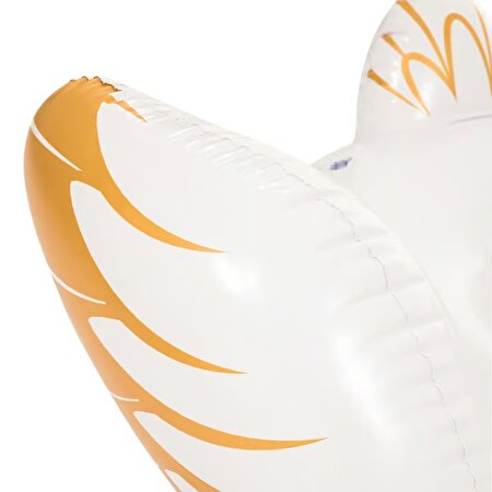 Bestway Beyaz Kuğu Binici