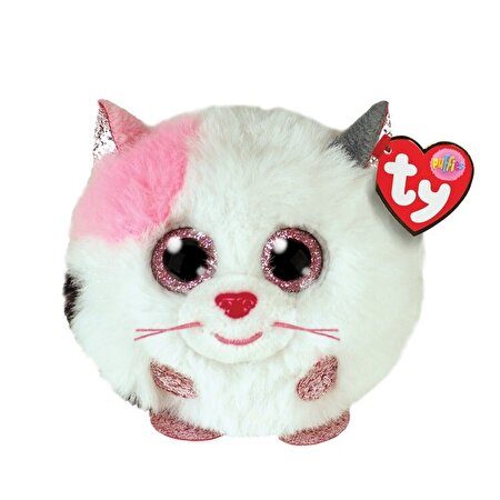 TY Puffies Kedi Muffin 10 Cm