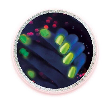 Clementoni Bilim ve Oyun: Tırnak Laboratuvarı