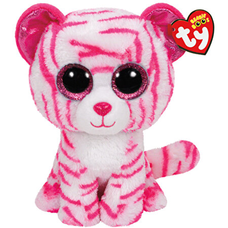 TY Beanie Boos Asia Kaplan Peluş 40 cm.