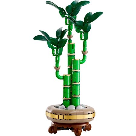 LEGO Botanicals Şans Bambusu 10344