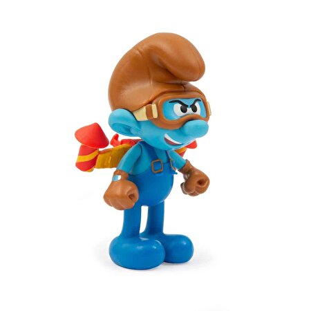 Şi̇ri̇nler Dönüşen Fi̇gür 10 Cm Usta Şirin