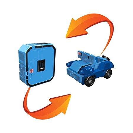 Pocket Morphers Dönüşen Numaralar 0