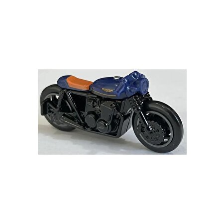 HW Tekli Arabalar Honda CB750 Cafe HKG49