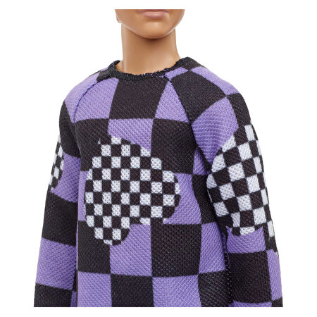 Barbie Yakışıklı Ken Bebekler HBV25