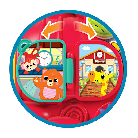 Winfun Eğitici ve Eğlenceli Macera Treni