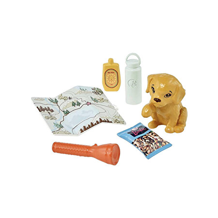 Barbie Wellness Barbie'nin Spa Günü Bebekleri HNC39