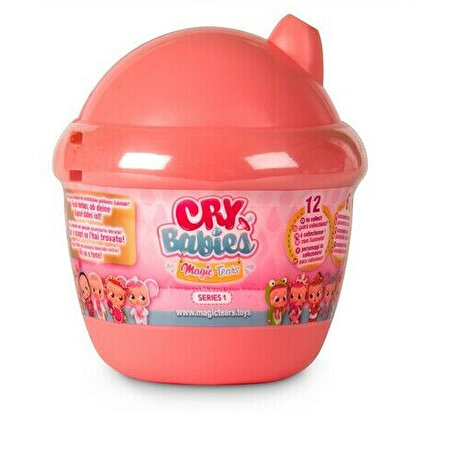 Cry Babies Magic Tears Sürpriz Yavruağzı