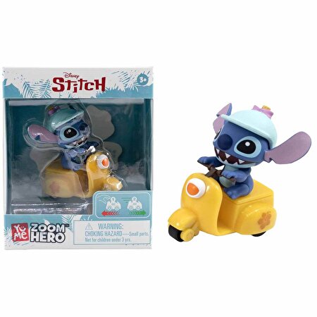 Stitch Zoom Hero Serisi Figür 2