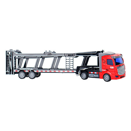 Çek Bırak Nakliye Aracı Kırmızı