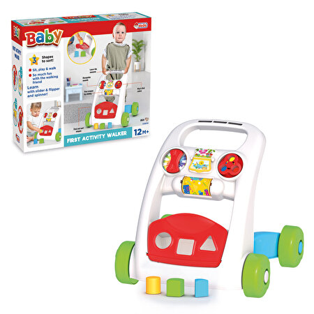 İlk Yürüyüş Arkadaşım